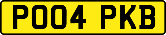 PO04PKB
