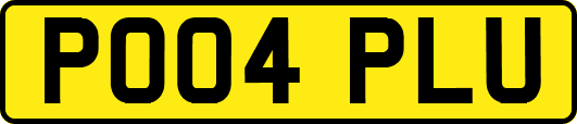 PO04PLU