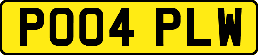 PO04PLW