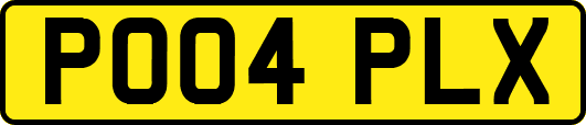 PO04PLX