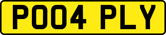 PO04PLY
