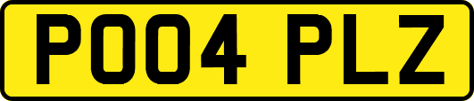 PO04PLZ