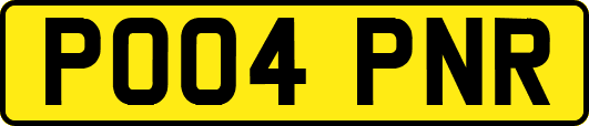 PO04PNR
