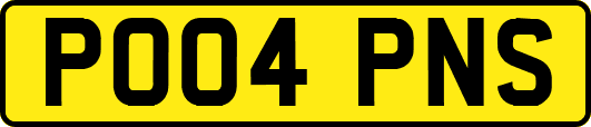 PO04PNS