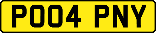 PO04PNY