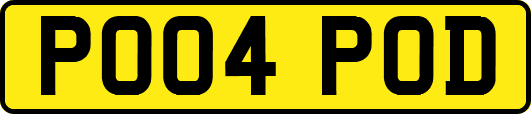 PO04POD
