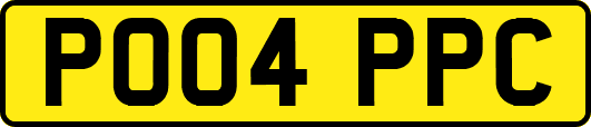 PO04PPC