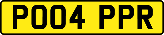 PO04PPR