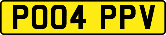PO04PPV