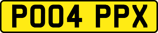PO04PPX