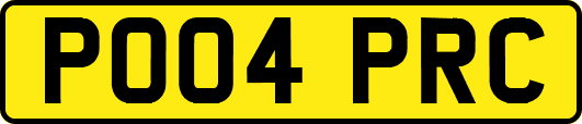 PO04PRC