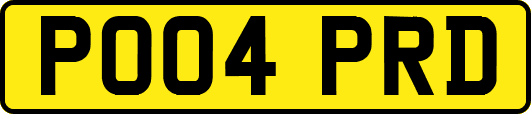 PO04PRD