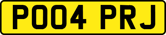 PO04PRJ