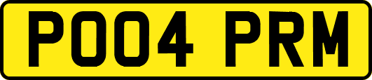 PO04PRM