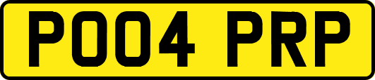 PO04PRP