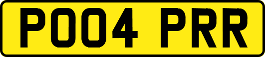 PO04PRR