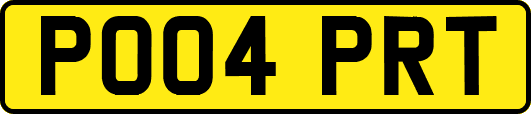 PO04PRT