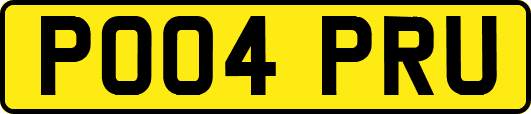 PO04PRU