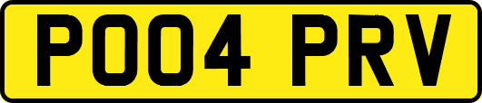 PO04PRV