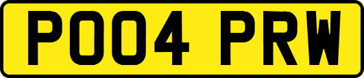 PO04PRW