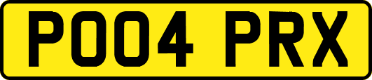 PO04PRX