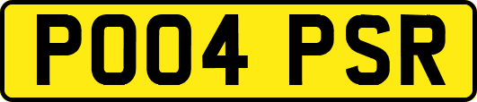 PO04PSR
