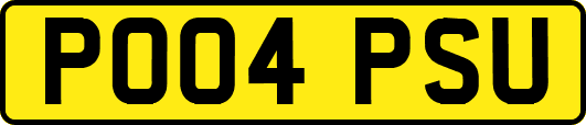 PO04PSU