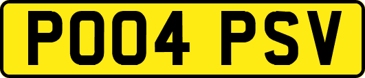 PO04PSV