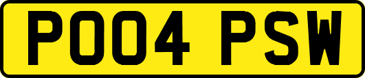 PO04PSW