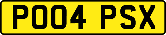 PO04PSX