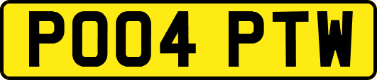 PO04PTW