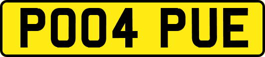 PO04PUE