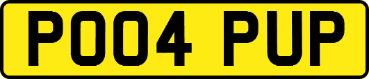 PO04PUP