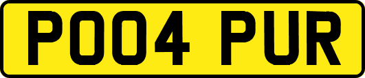 PO04PUR