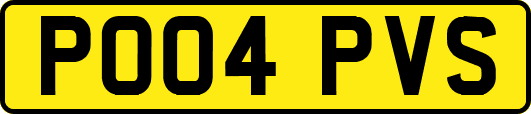 PO04PVS