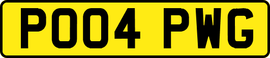 PO04PWG