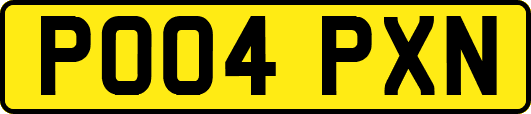 PO04PXN