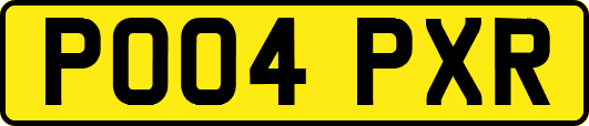 PO04PXR