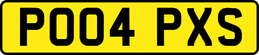 PO04PXS