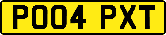 PO04PXT