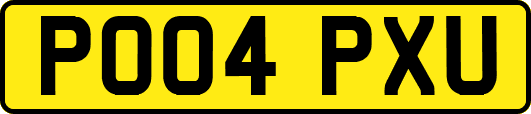 PO04PXU