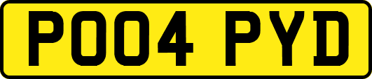 PO04PYD