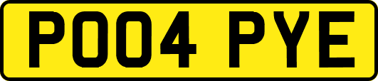 PO04PYE