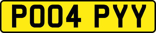 PO04PYY