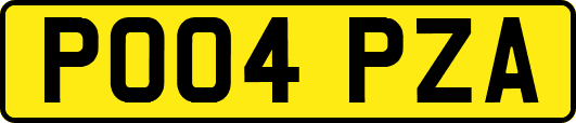 PO04PZA