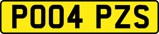 PO04PZS