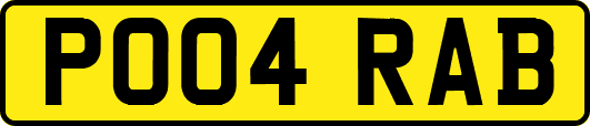 PO04RAB