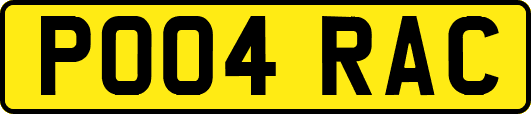 PO04RAC