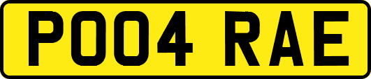PO04RAE