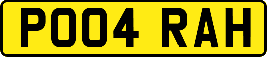 PO04RAH